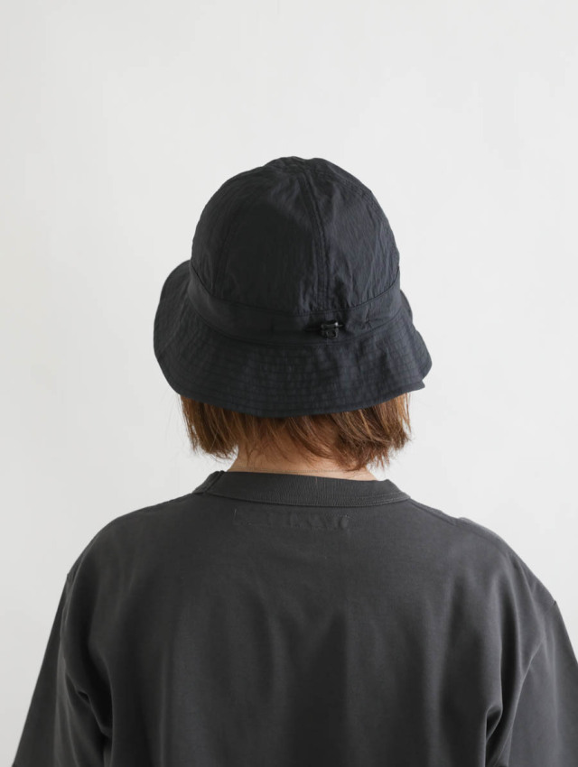 ERA. イーラ｜SHRINK TAFFETA NOT MIL HAT