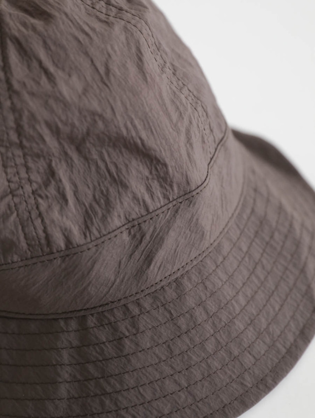 ERA. イーラ｜SHRINK TAFFETA NOT MIL HAT