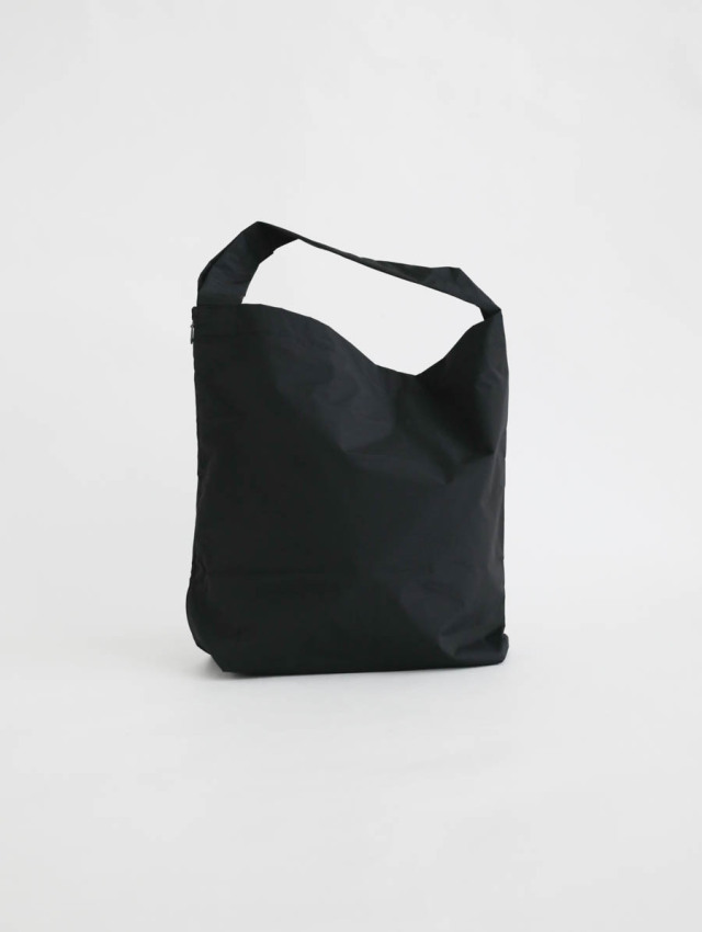 バッグ ERA. WP PIPE BAG ERA. イーラ｜WP PIPE BAG（ブラック）