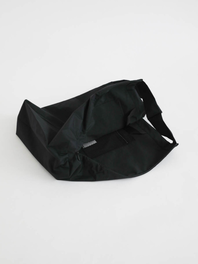 バッグ ERA. WP PIPE BAG ERA. イーラ｜WP PIPE BAG（ブラック）