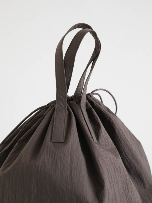 ERA SHRINK TAFFETA DUALPACK バックパック ERA. イーラ｜SHRINK TAFFETA HELMET BAG
