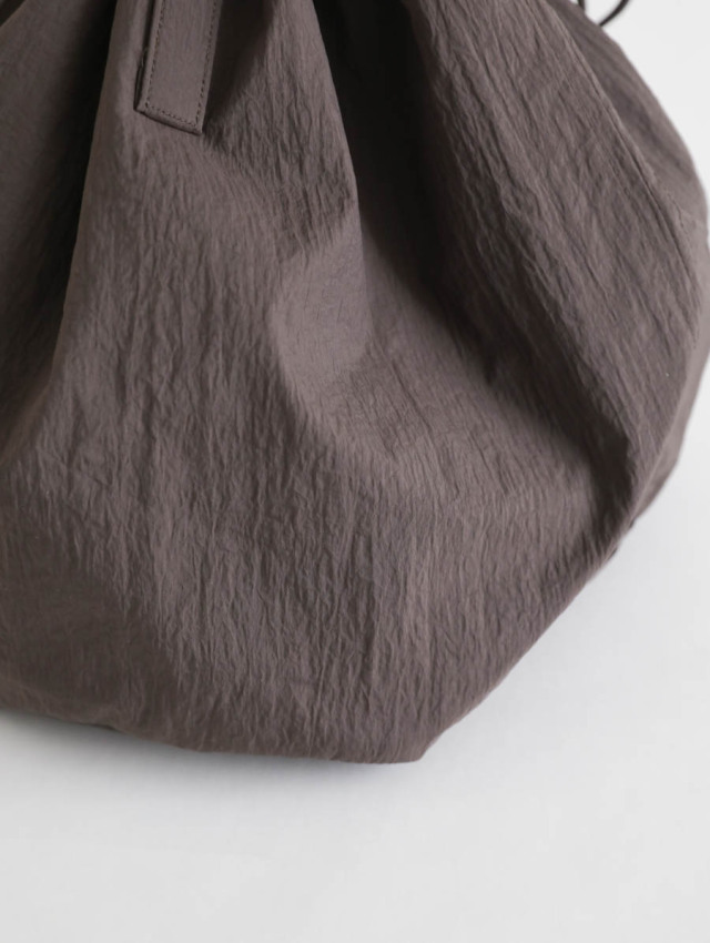 ERA SHRINK TAFFETA DUALPACK バックパック ERA. イーラ｜SHRINK TAFFETA HELMET BAG