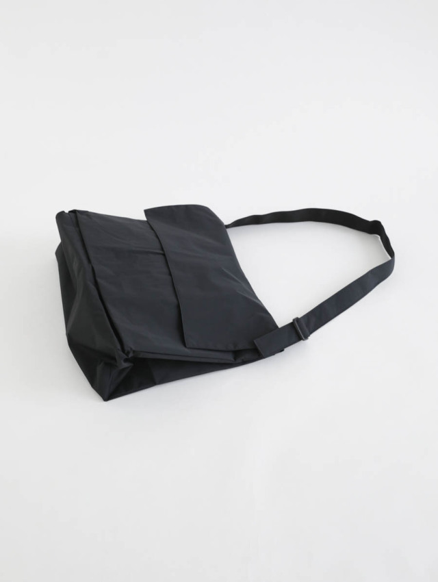 未使用 ERAイーラ CORDURA NO MESSENGER BAG ブラック ERA. (イーラ) / 「B.T NO MESSENGER BAG 」－ WEEKENDER SHOP