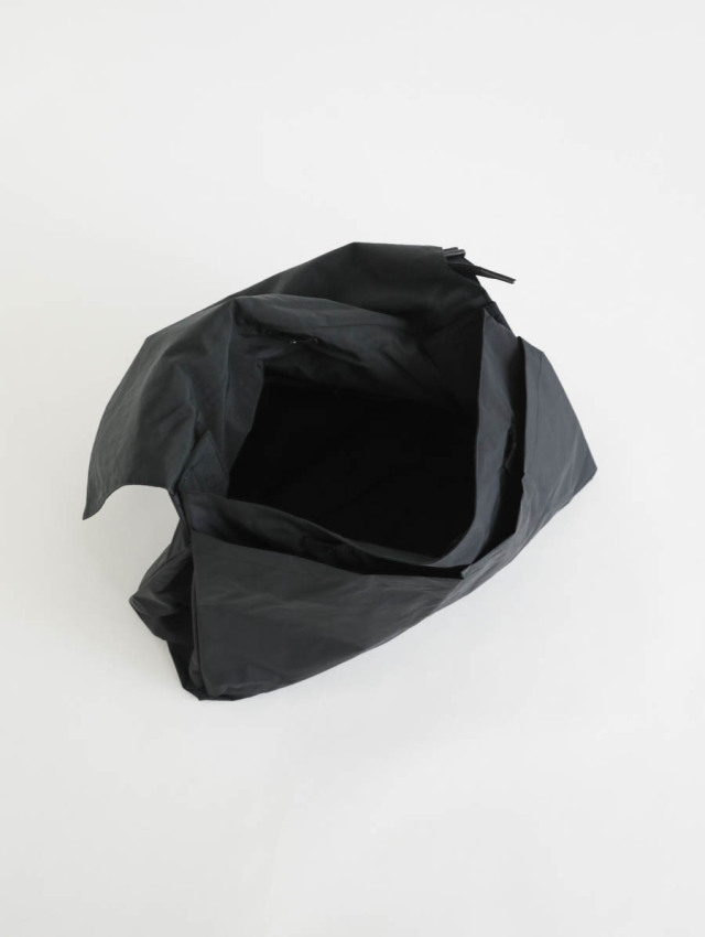 ERA. イーラ｜WP NO MESSENGER BAG（ブラック）
