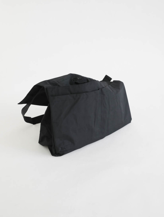 未使用 ERAイーラ CORDURA NO MESSENGER BAG ブラック ERA. (イーラ) / 「B.T NO MESSENGER BAG 」－ WEEKENDER SHOP