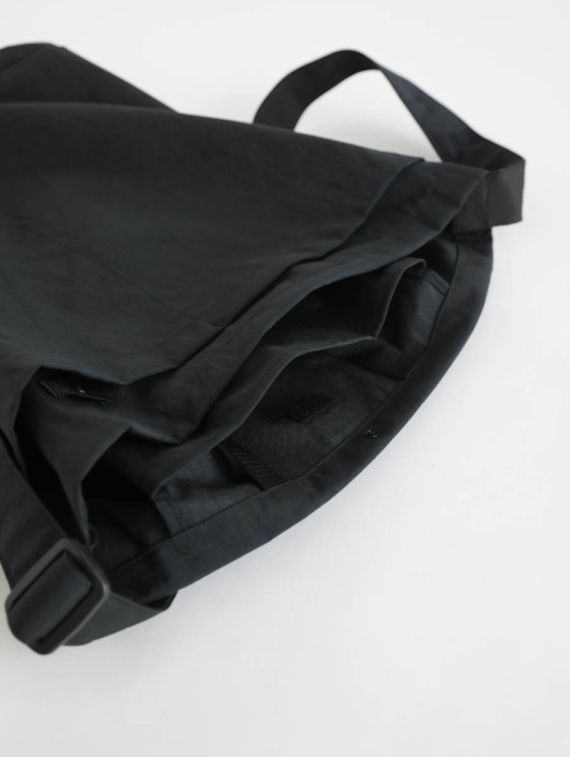 ERA. イーラ｜TAS US HELMET BAG（ブラック）
