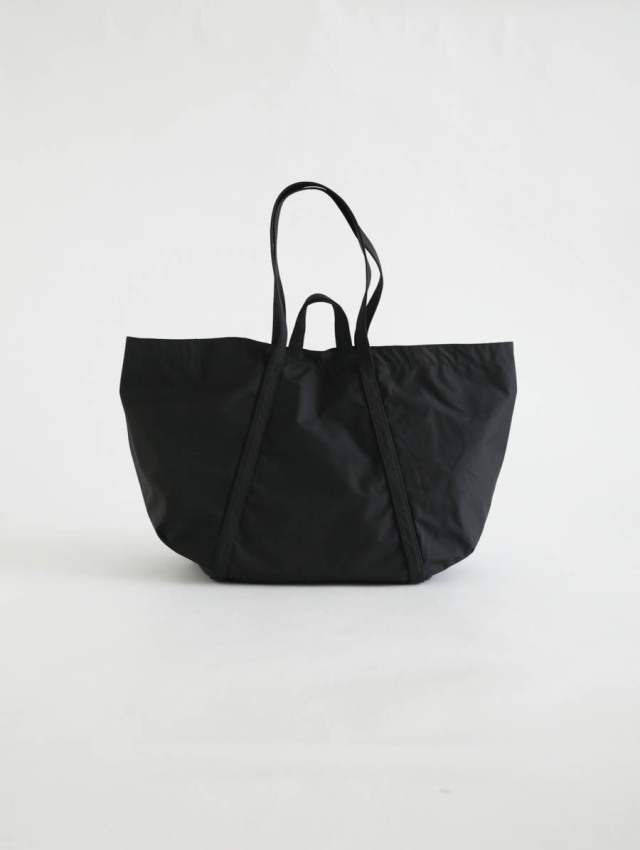 ERA. イーラ BT WRAP TOTE BAG トートバッグ ERA./BT WRAP TOTE BAG (BLACK)