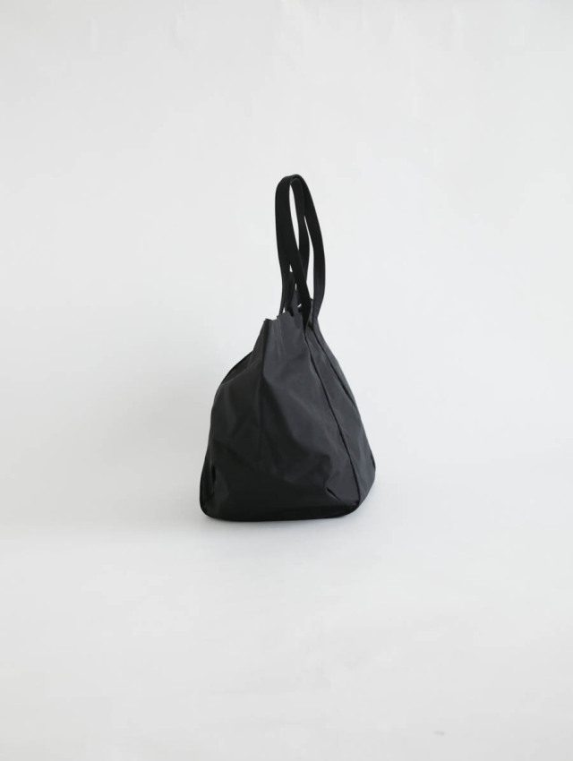 ERA. イーラ BT WRAP TOTE BAG トートバッグ ERA. イーラ｜BT WRAP TOTE BAG（ブラック）