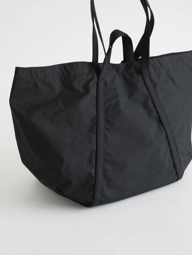 ERA. イーラ｜BT WRAP TOTE BAG（ブラック）