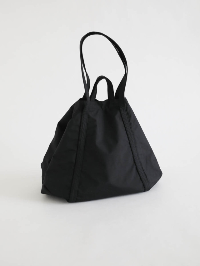 ERA. イーラ BT WRAP TOTE BAG トートバッグ ERA./BT WRAP TOTE BAG (BLACK)