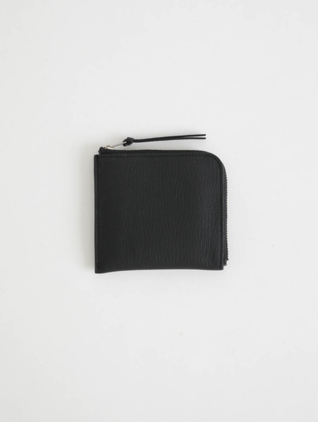 ERA. イーラ｜EO SHRINK L WALLET（ブラック）
