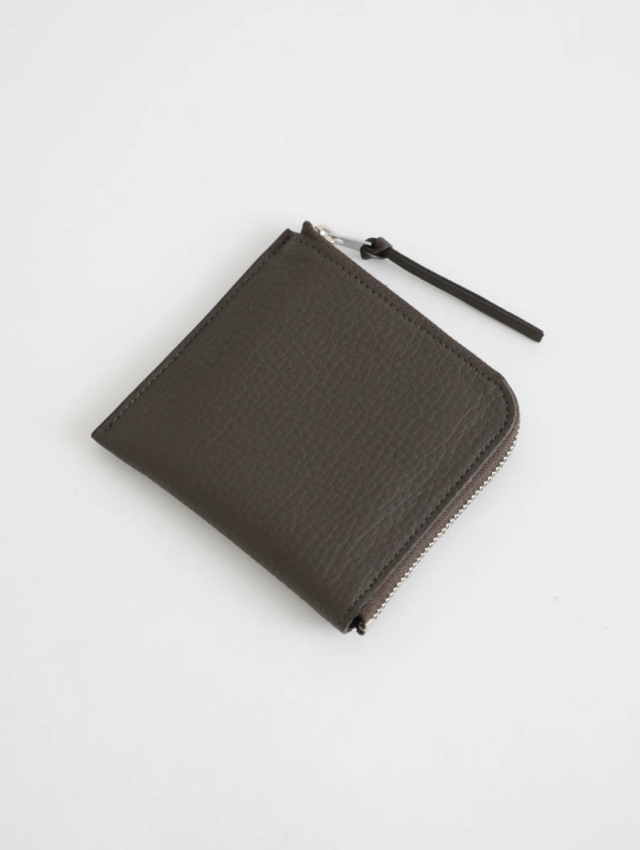 ERA. イーラ｜EO SHRINK L WALLET（チョコレート）