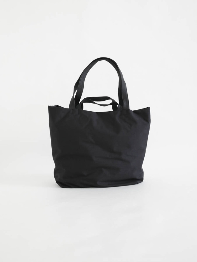 ERA. イーラ / CORDURA MERCH TOTE BAG ブラック