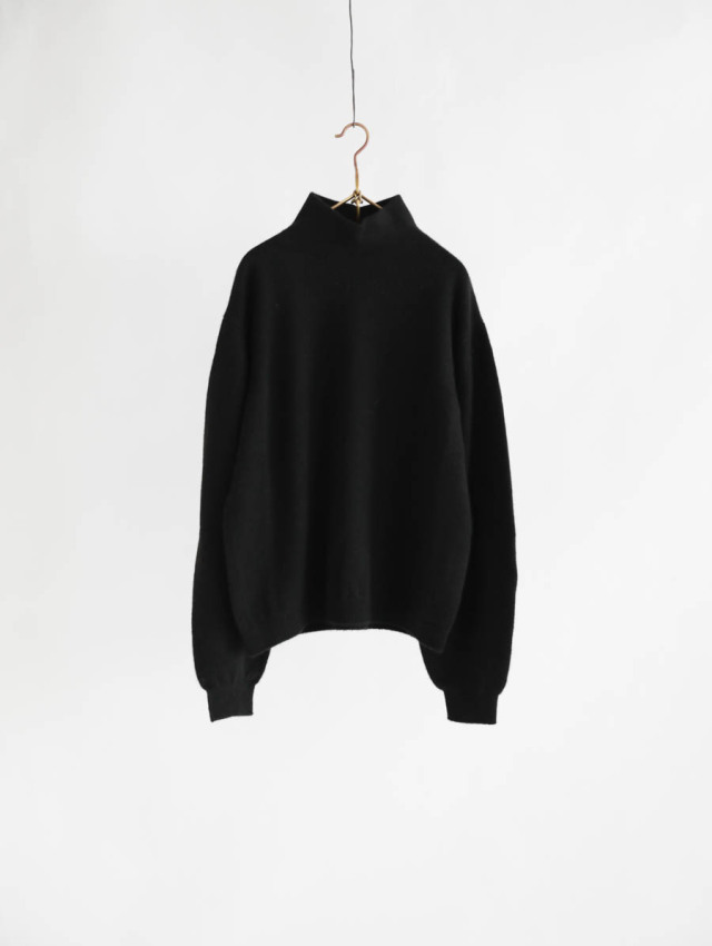 Chacco 様✨美品✨FACTORY ファクトリー ヤク　バルーンスリーブ ファクトリー ヤクバルーンスリーブカーディガン FACTORY