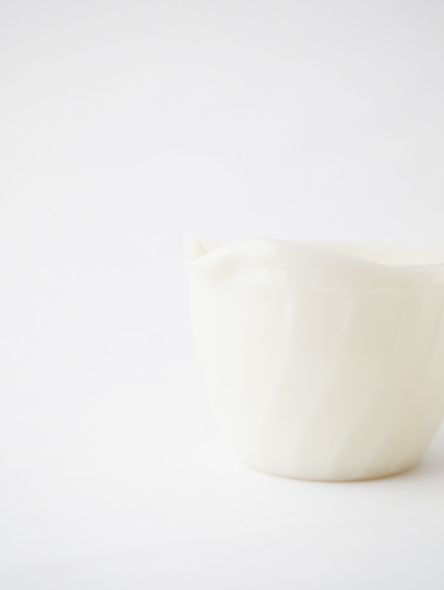 Fire-King ファイヤーキング / スワールシュガー&クリーマー