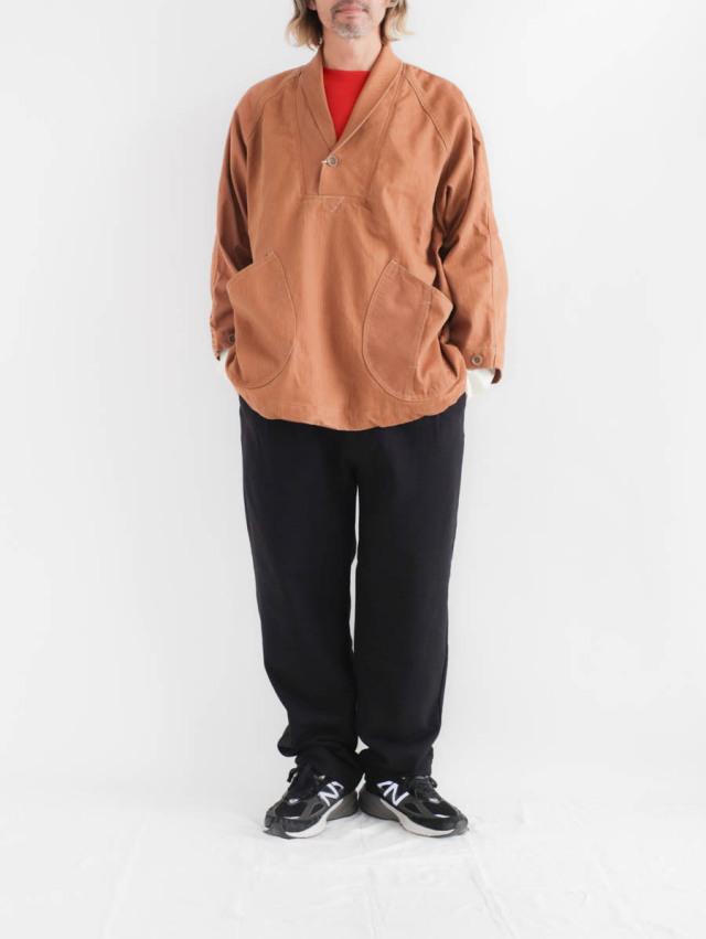 FUNSET OF ART ファンセットオブアート デニム刺し子ファーム