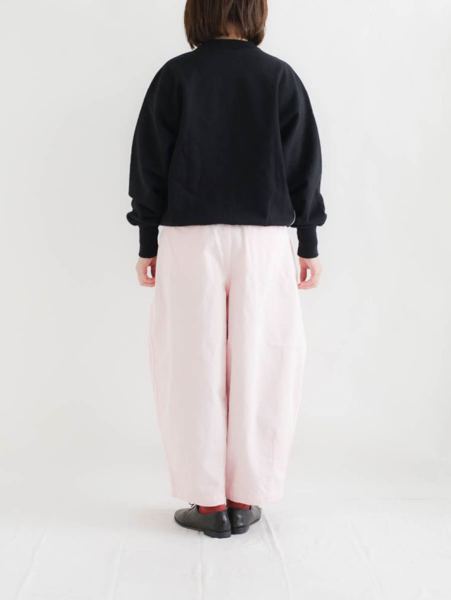 HARVESTY ハーベスティ｜チノサーカスパンツ（ライトピンク）