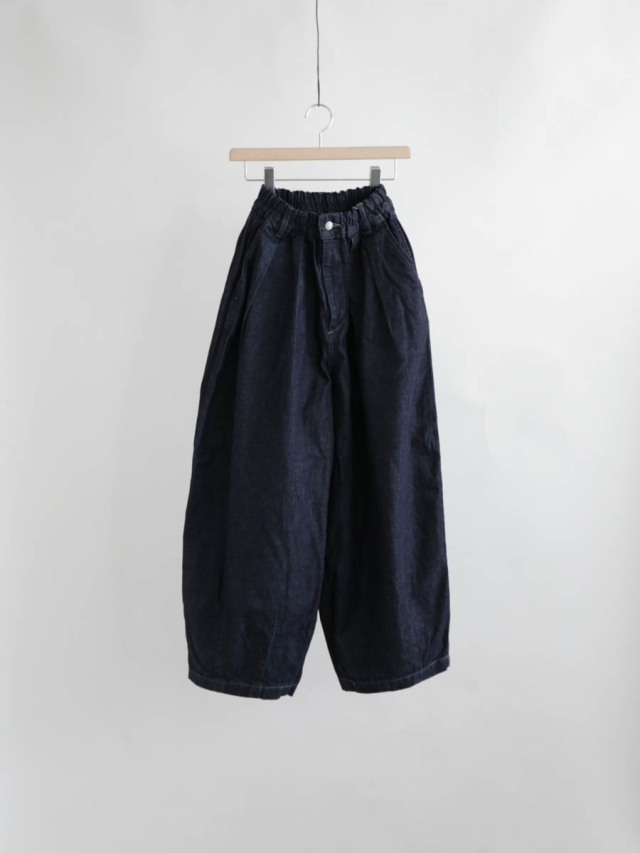 HARVESTY ハーベスティ デニム サーカスパンツ ワンウォッシュ 美品 楽天市場】[A11801]HARVESTY(ハーベスティ) 10ozデニムサーカスパンツ