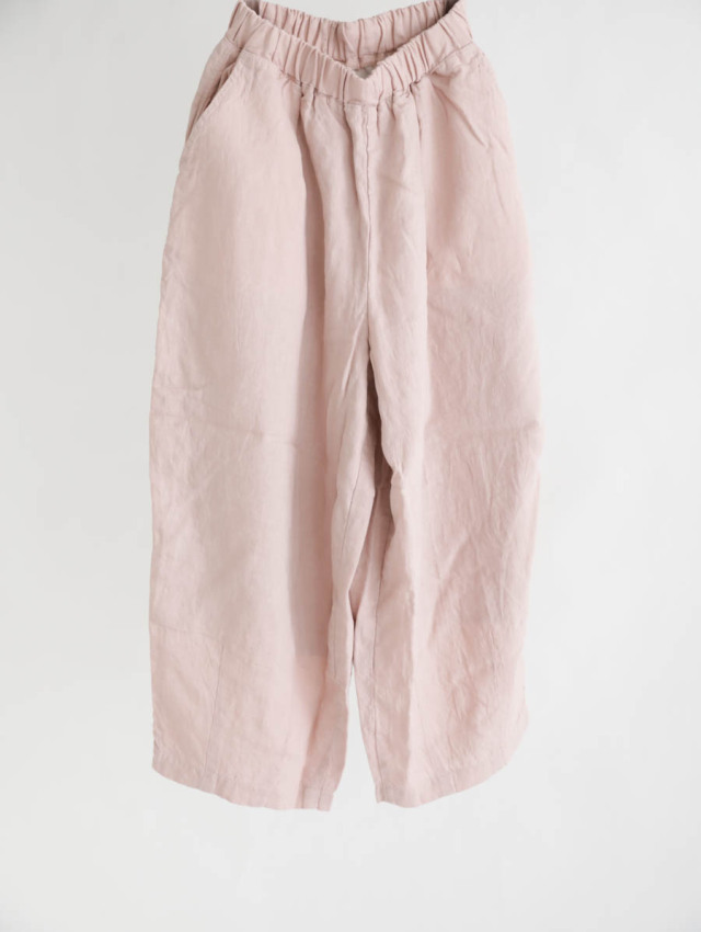 HARVESTY ハーベスティー　直営店限定　サーカスパンツ　ピンク 直営店限定カラー】CIRCUS PANTS_ PINK サーカスパンツ ピンク