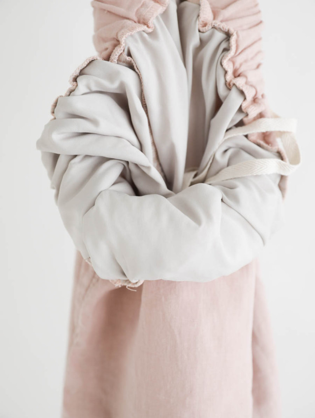 HARVESTY ハーベスティー　直営店限定　サーカスパンツ　ピンク 直営店限定カラー】CIRCUS PANTS_ PINK サーカスパンツ ピンク