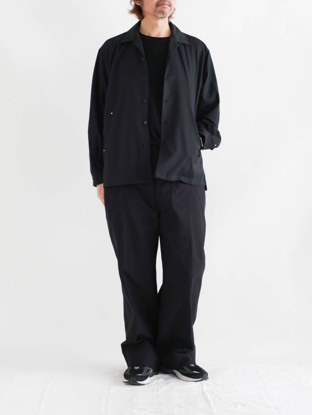 holk ホーク holk ホーク / fatigue pants ブラック