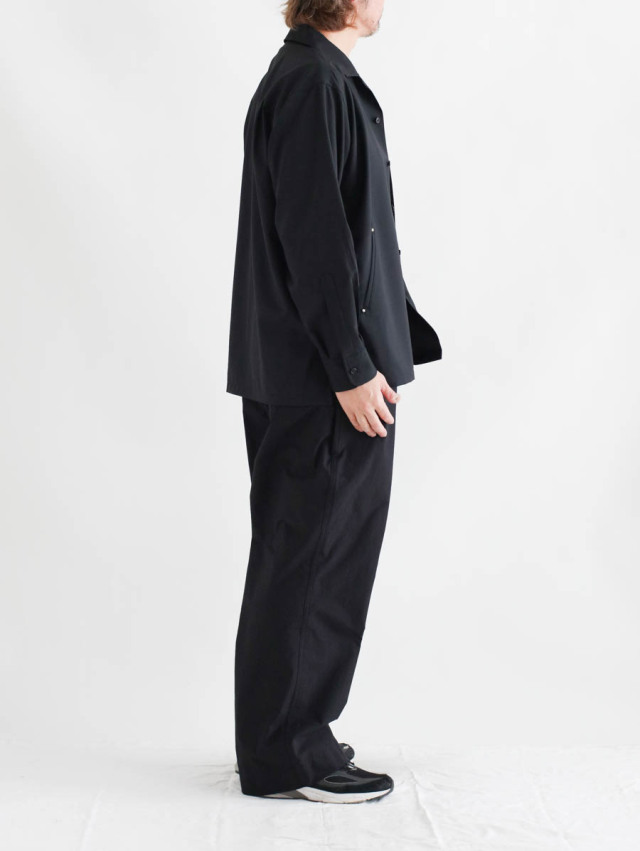 holk ホーク holk ホーク / fatigue pants ブラック
