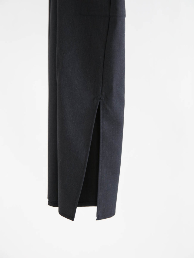 holk ワンピース　dress black holk/DRESS (BLACK)
