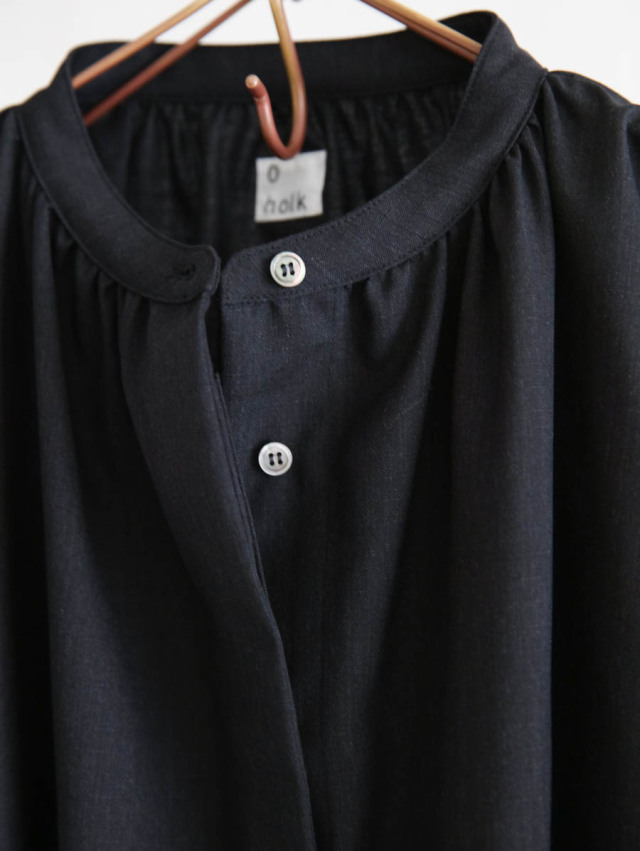 holk ワンピース　dress black holk/DRESS (BLACK)