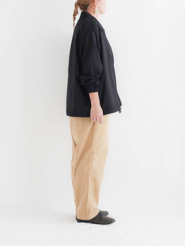HOLK 23SSコーチジャケット タグ付 KEI'S CLOTHING ケイズクロージングオリジナルパッチ付きフード