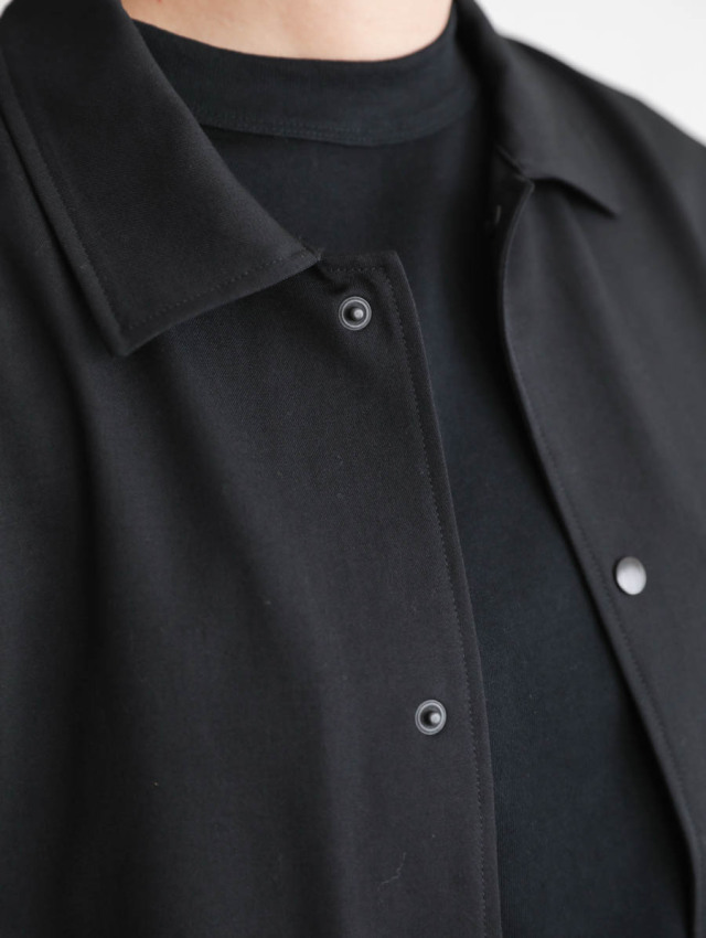 holk ホーク / coach jacket ブラック