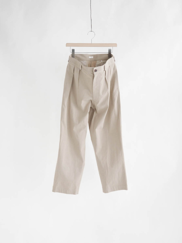 holk ホーク｜M52 trousers カーキ