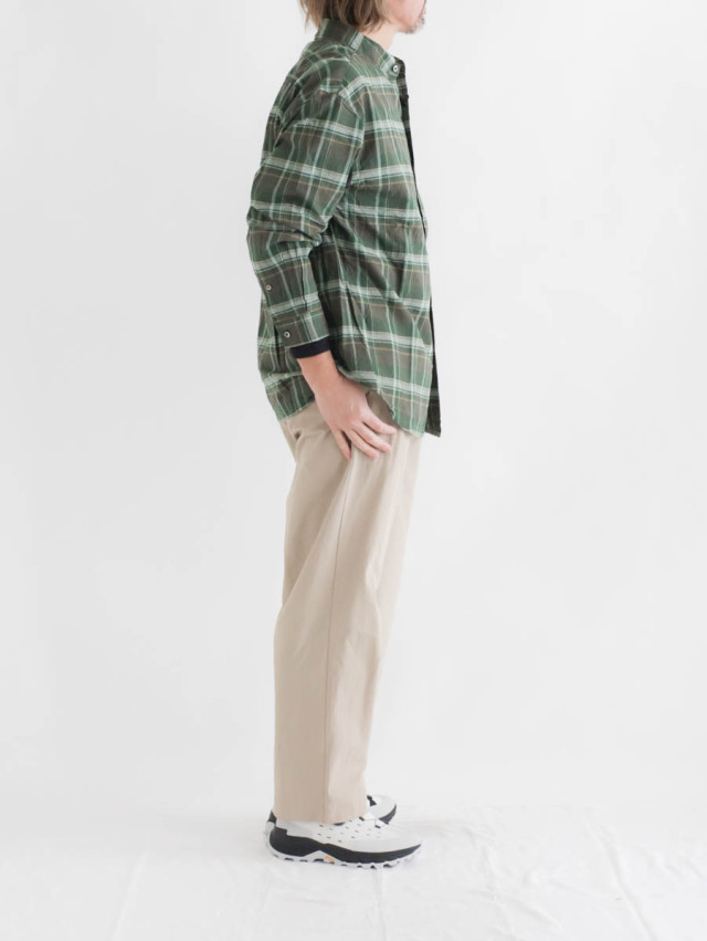 holk ホーク / M52 trousers カーキ