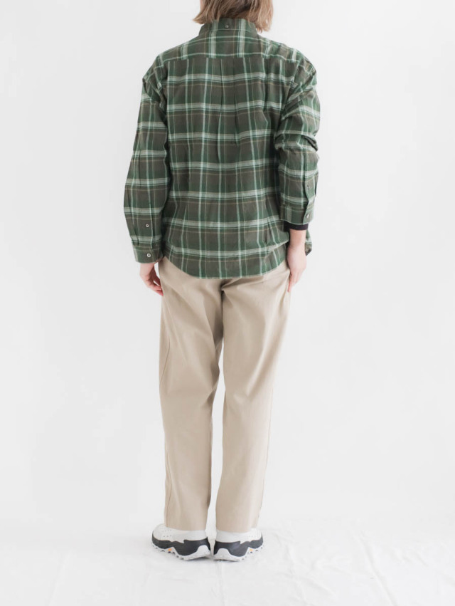 holk ホーク｜M52 trousers カーキ