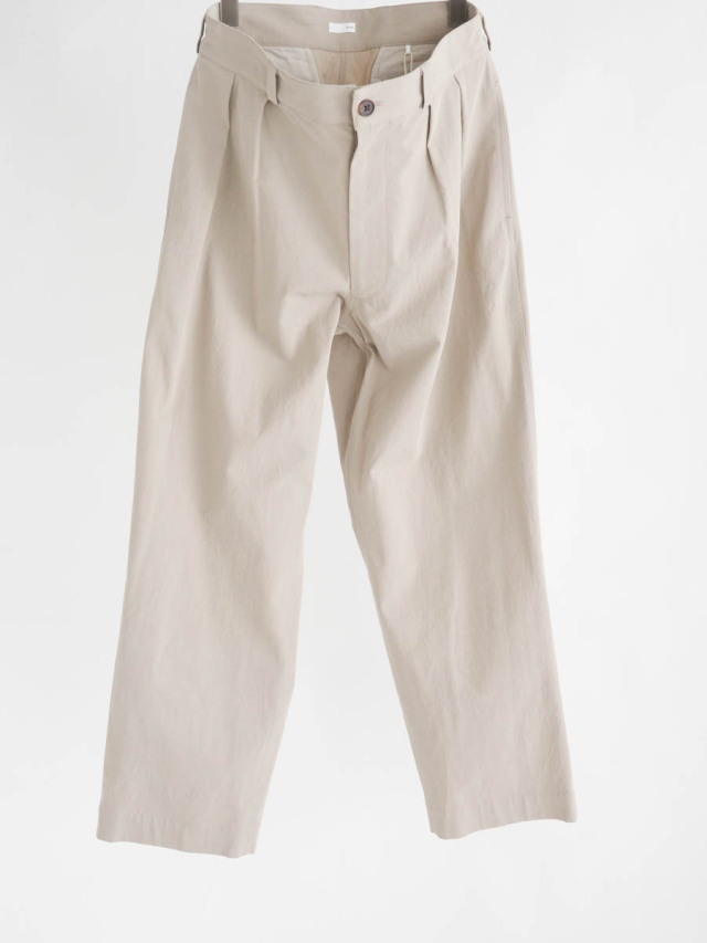 パンツ HANDMADE The Crooked Tailor M52 trousers The crooked Tailor ザ クルーキットテーラー / DENIM TROUSERS