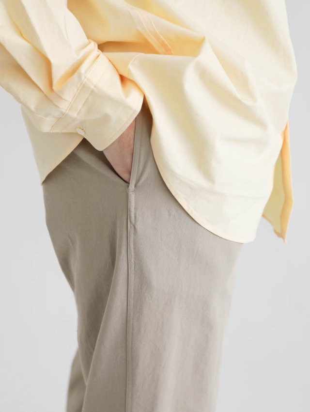 holk ホーク｜M52 trousers カーキ