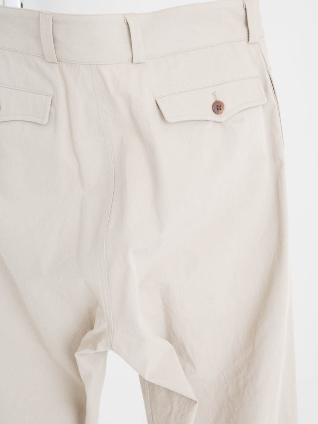 holk ホーク / M52 trousers カーキ