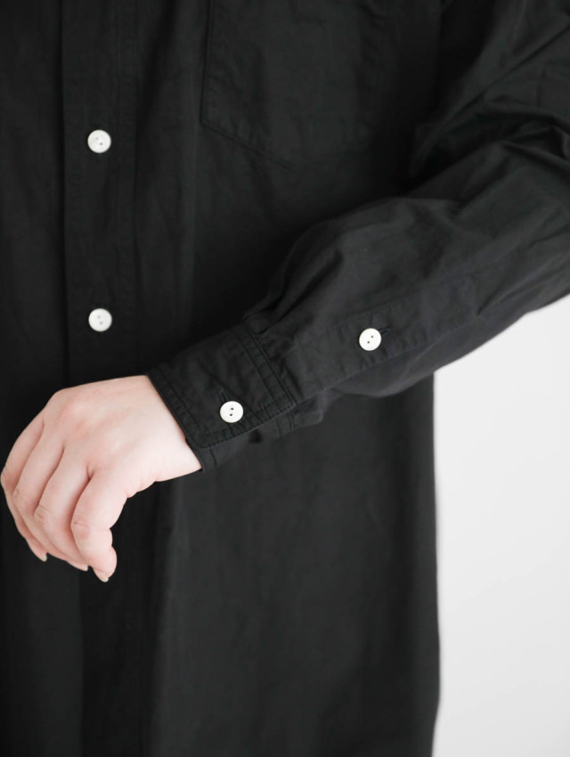 F*o様 holk シャツ　未使用品 holk(ホーク) S/S Shirt Black | ART SCAPE WEB