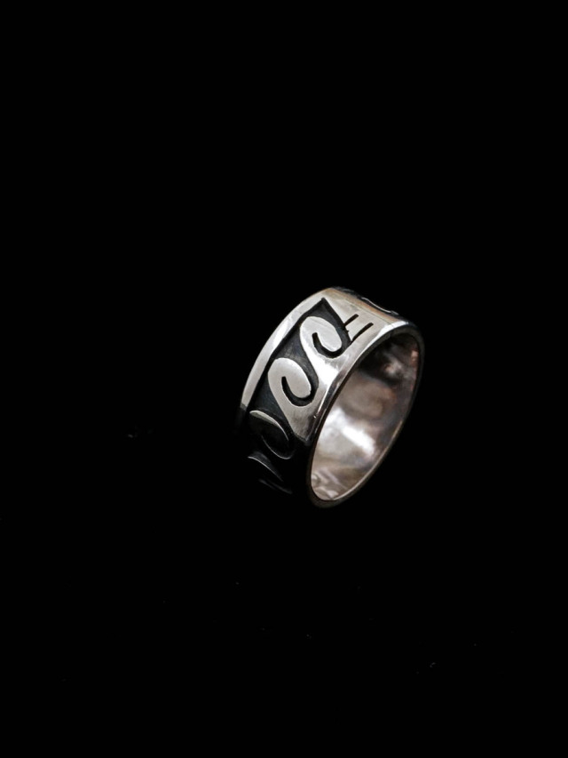 Eriacho Donald エリアッチョドナルド / リング