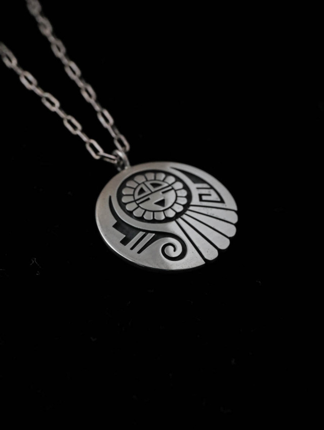 Weaver Selina ウィーバーセリナ / サンフェイス＆ウォーターペンダント