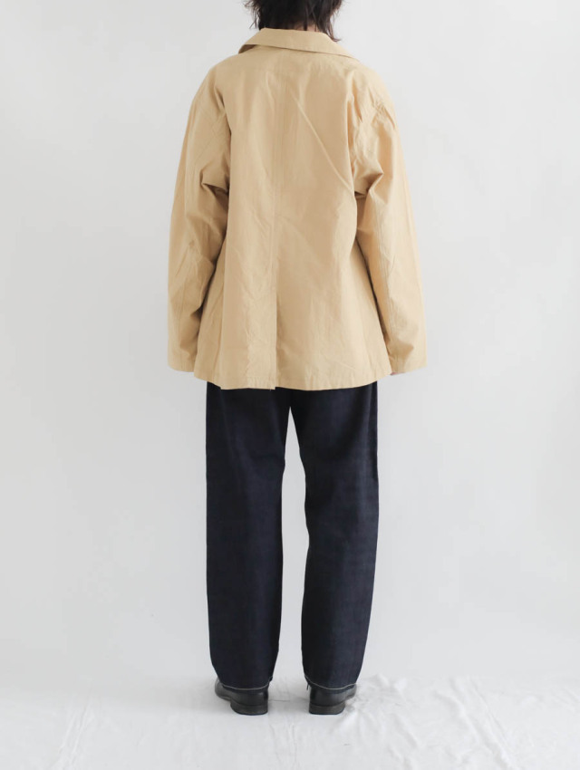 ジャケット・アウター i am dork tatazumaiizumai nariwai Coat 敵わないセンス。｜takuro yamashita