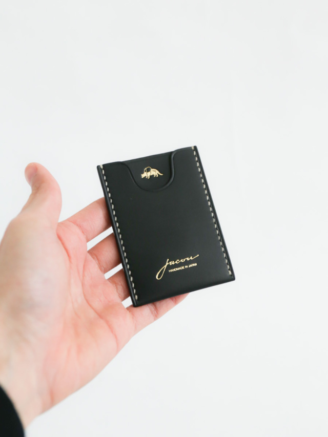 Jacou ジャコウ｜ICカードケース