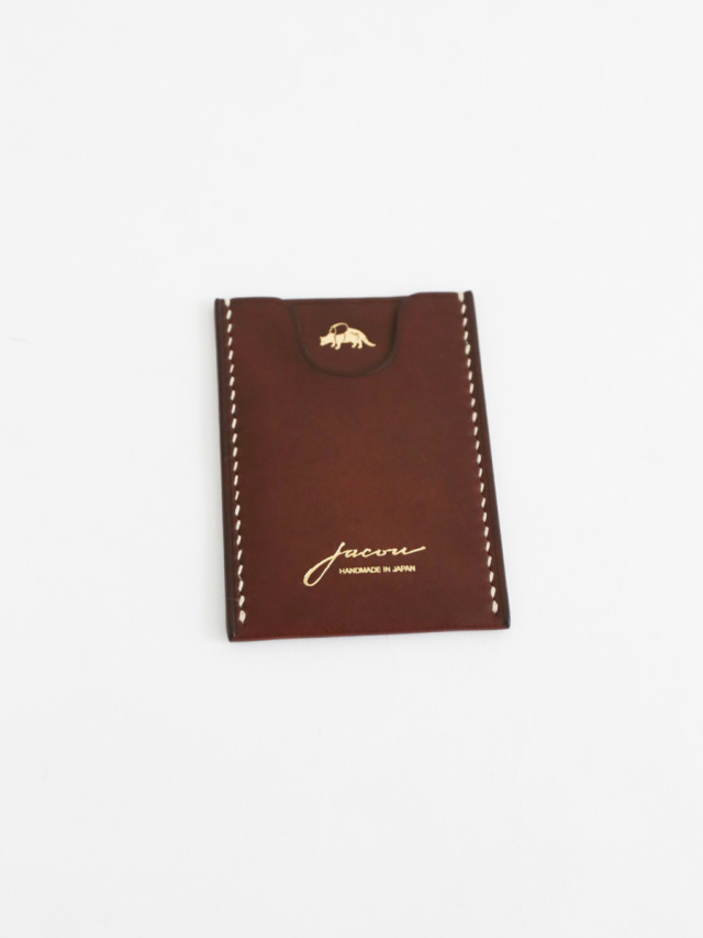 Jacou ジャコウ｜ICカードケース
