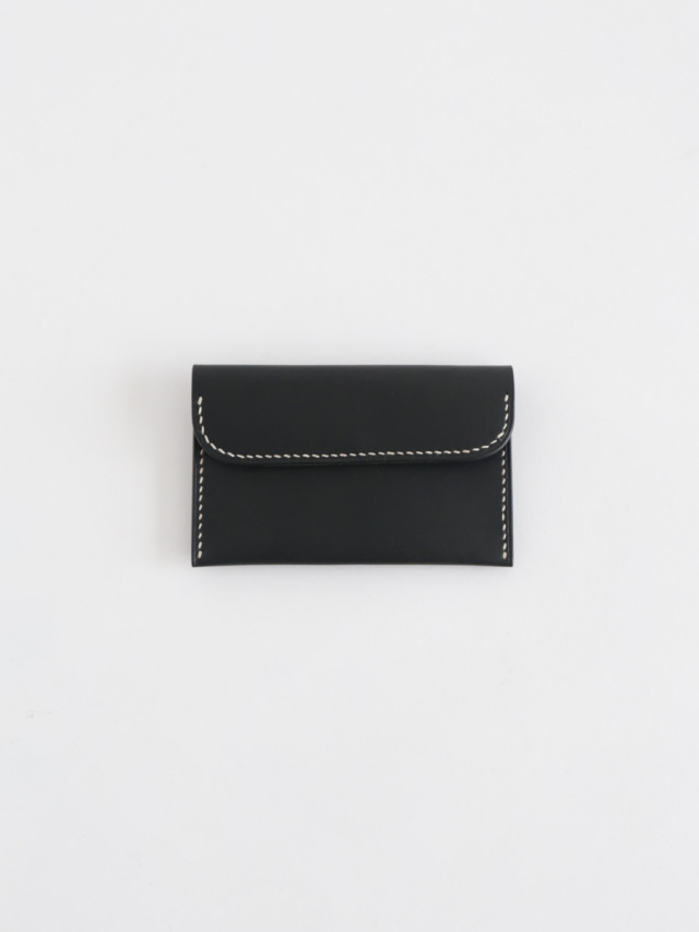 Jacou ジャコウ｜マルチカードケースウォレット Black
