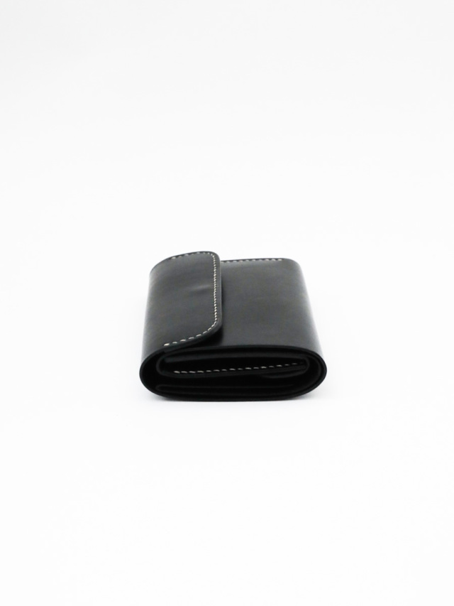 Jacou ジャコウ｜NEW STANDARD WALLET Black