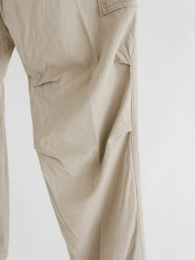 未使用 LENO ベイカーパンツ リノ リネンシルクパンツ 32 楽天市場】シンゾーン THE SHINZONE ベイカーパンツ BAKER PANTS