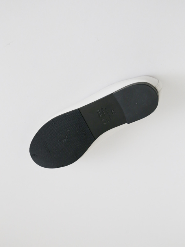 美品／小さいサイズ【LENO】未使用バレエシューズ／サイズ36 LENO (リノ) BALLET SHOES / バレエシューズ