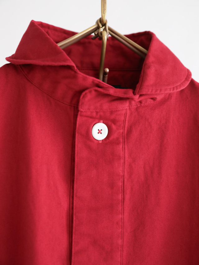 LOLO プルオーバーシャツ LOLO (ロロ) 定番プルオーバーシャツ size:S
