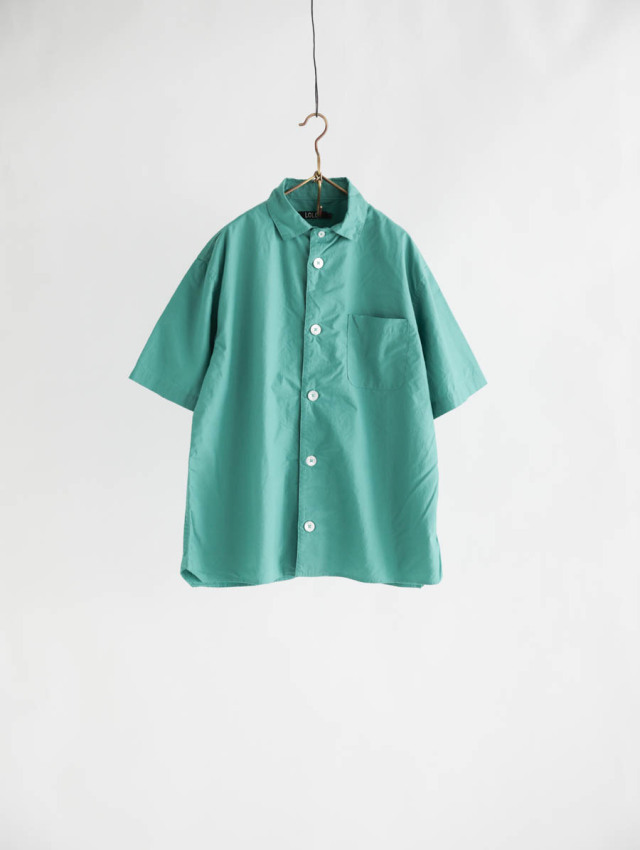 LOLO - LOLO 半袖シャツ LOLO 【30% OFF】LOLO (ロロ) ニュースタンダード 半袖シャツ