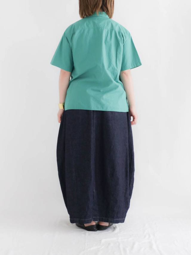 LOLO - LOLO 半袖シャツ LOLO 【30% OFF】LOLO (ロロ) ニュースタンダード 半袖シャツ