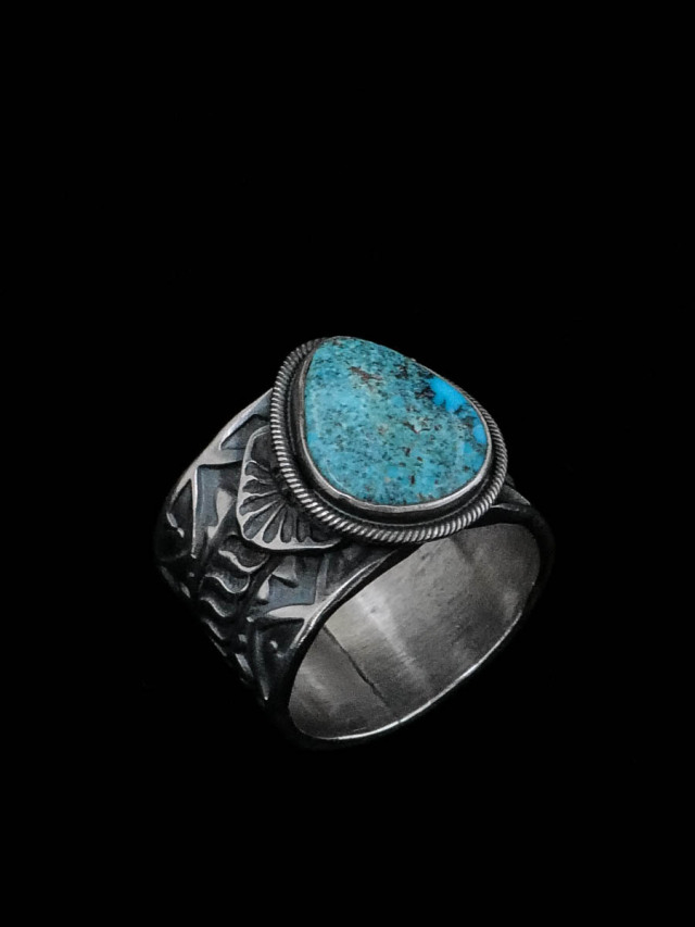 INDIANJEWELRY インディアンジュエリー Gary Reeves ゲーリーリーブス  